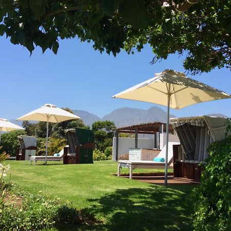 Apricot Gardens Guesthouse Gordonʼs Bay Exterior foto